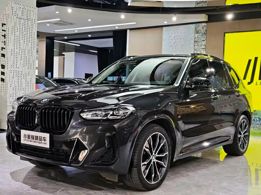 BMW X3 2022 из CN, фото 1