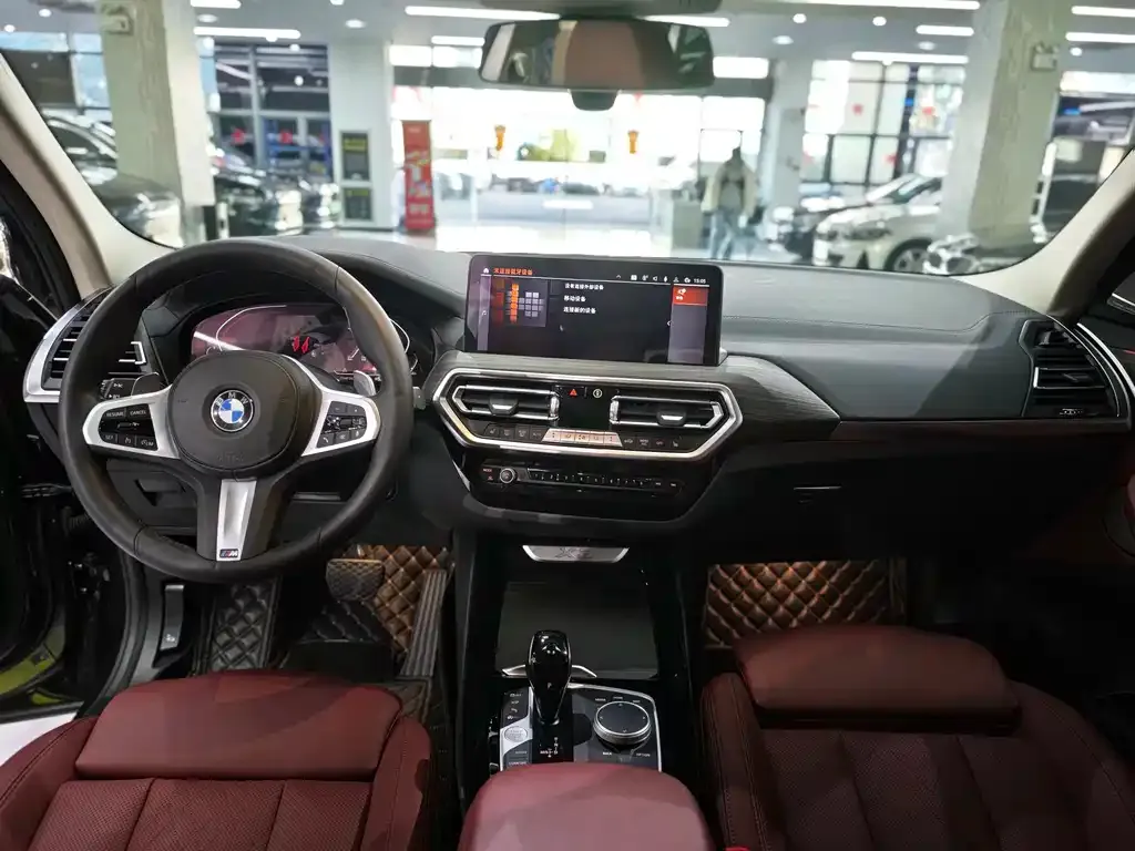 BMW X3 2022 из CN, фото 10