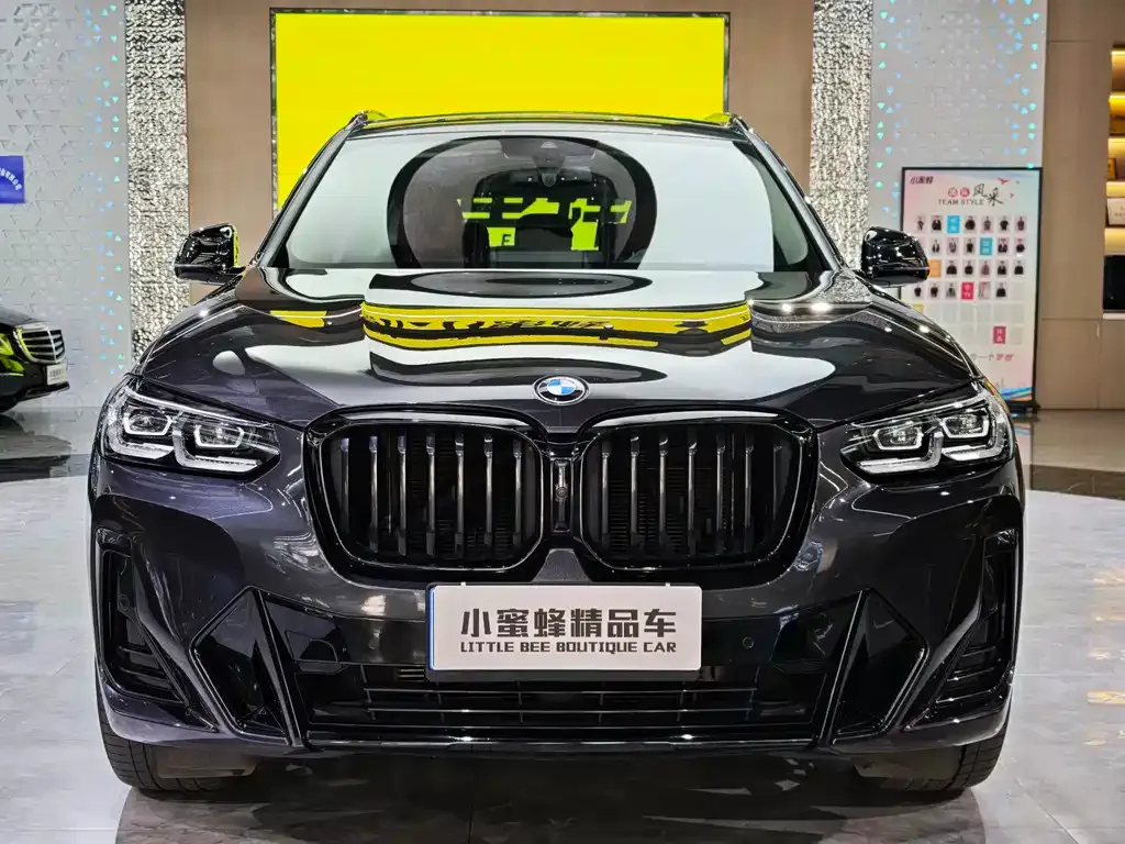 BMW X3 2022 из CN, фото 2
