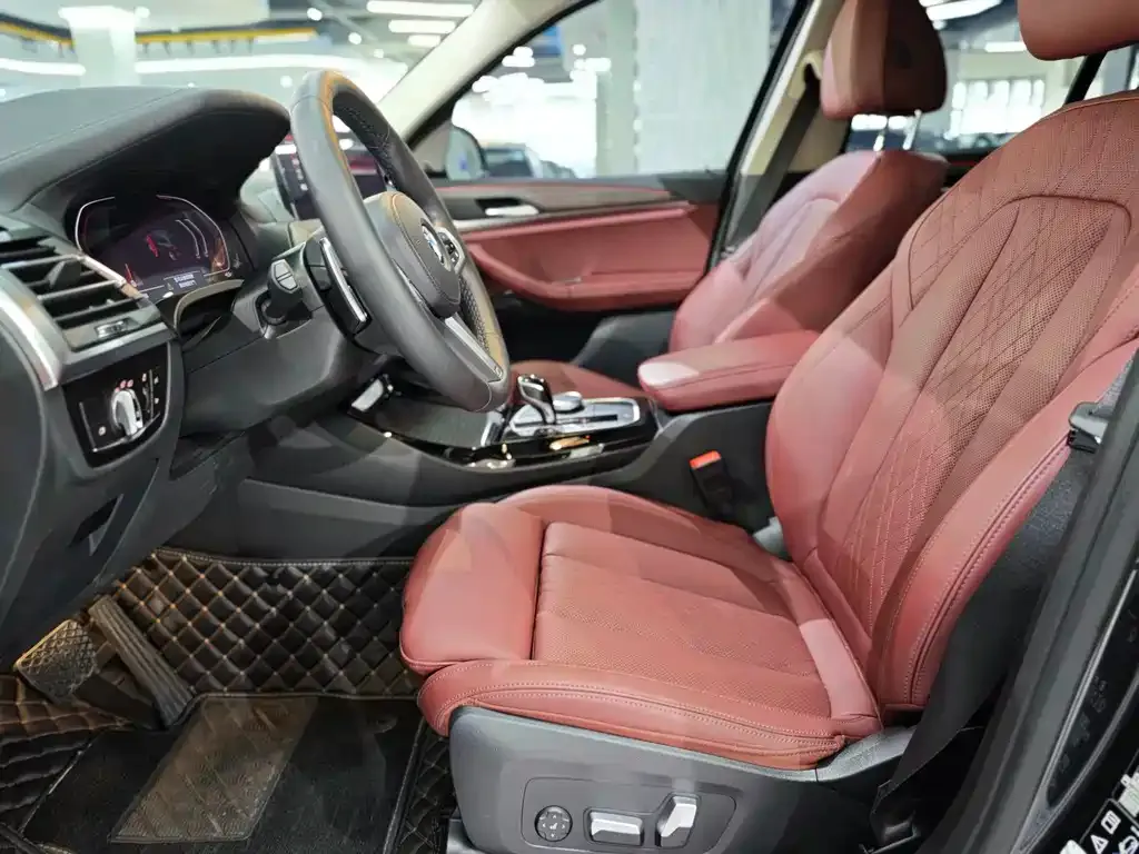 BMW X3 2022 из CN, фото 4