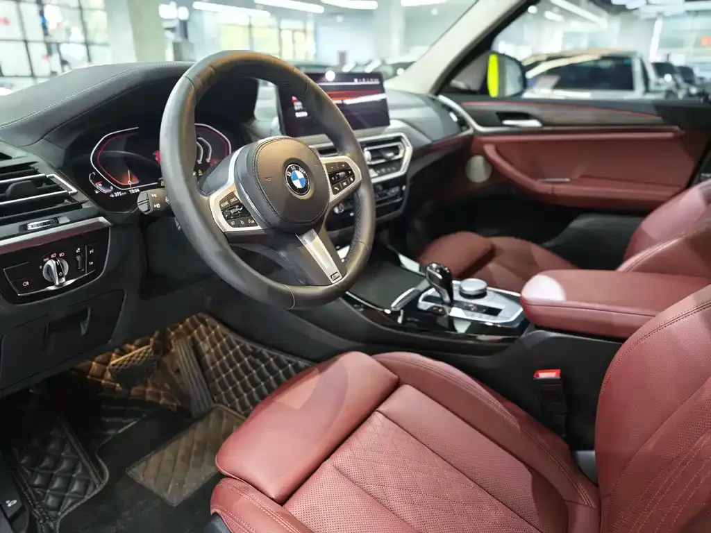 BMW X3 2022 из CN, фото 5