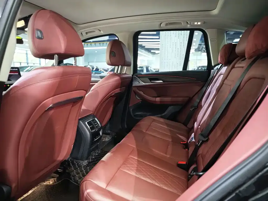 BMW X3 2022 из CN, фото 7