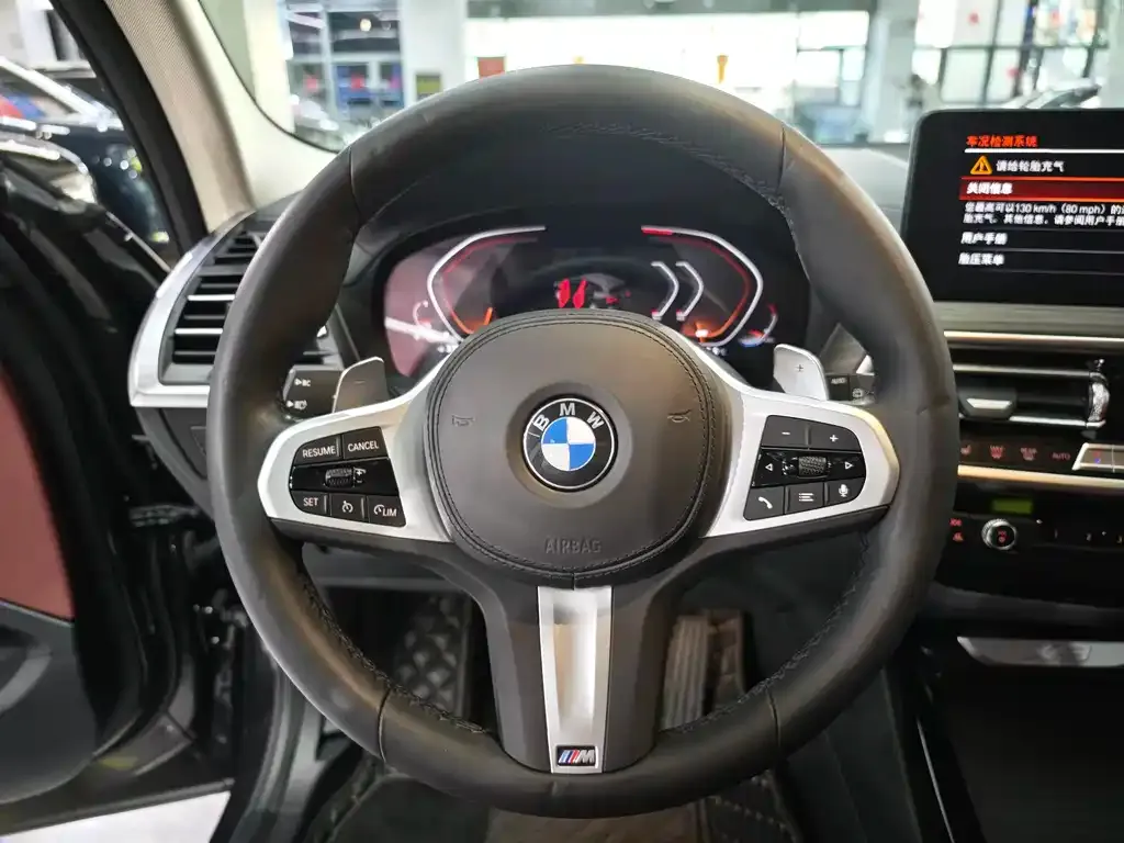BMW X3 2022 из CN, фото 8