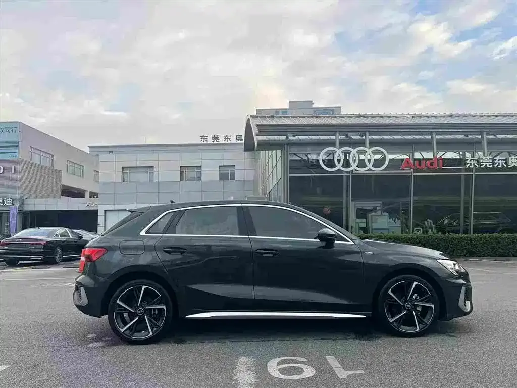 Audi A3 — фото 3