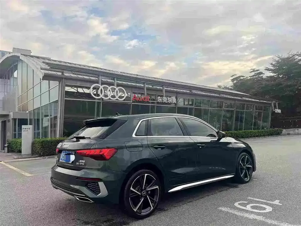Audi A3 — фото 4
