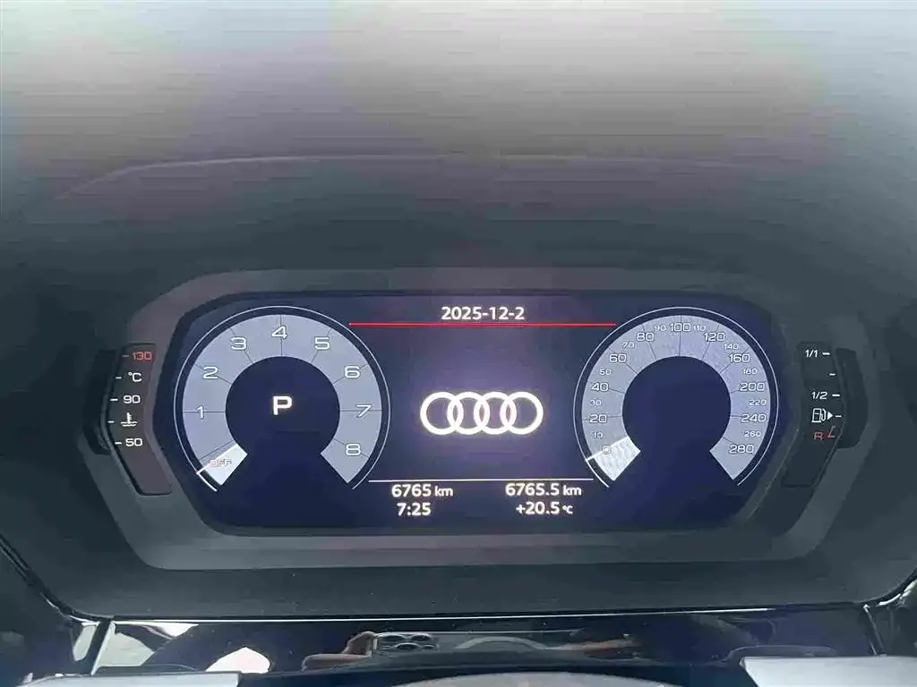 Audi A3 — фото 9