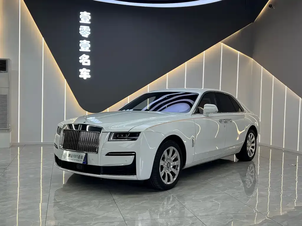 Rolls-Royce Ghost 2024 из CN, фото 1