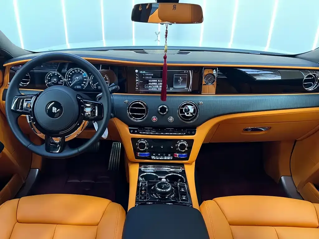 Rolls-Royce Ghost 2024 из CN, фото 10