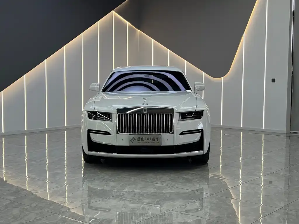 Rolls-Royce Ghost 2024 из CN, фото 2
