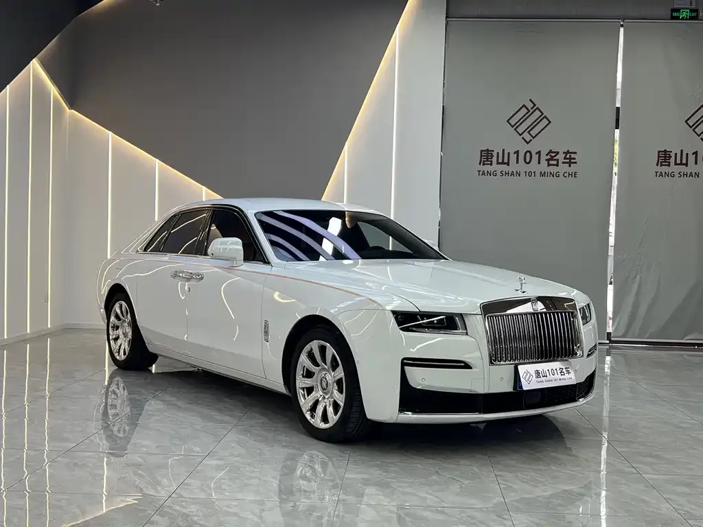 Rolls-Royce Ghost 2024 из CN, фото 3