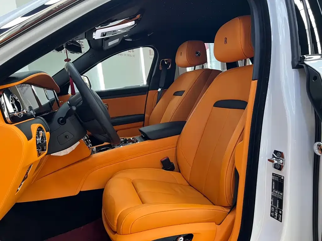 Rolls-Royce Ghost 2024 из CN, фото 6