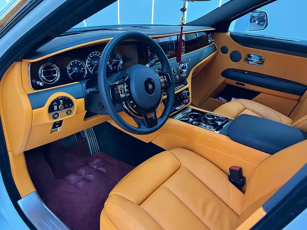 Rolls-Royce Ghost 2024 из CN, фото 7