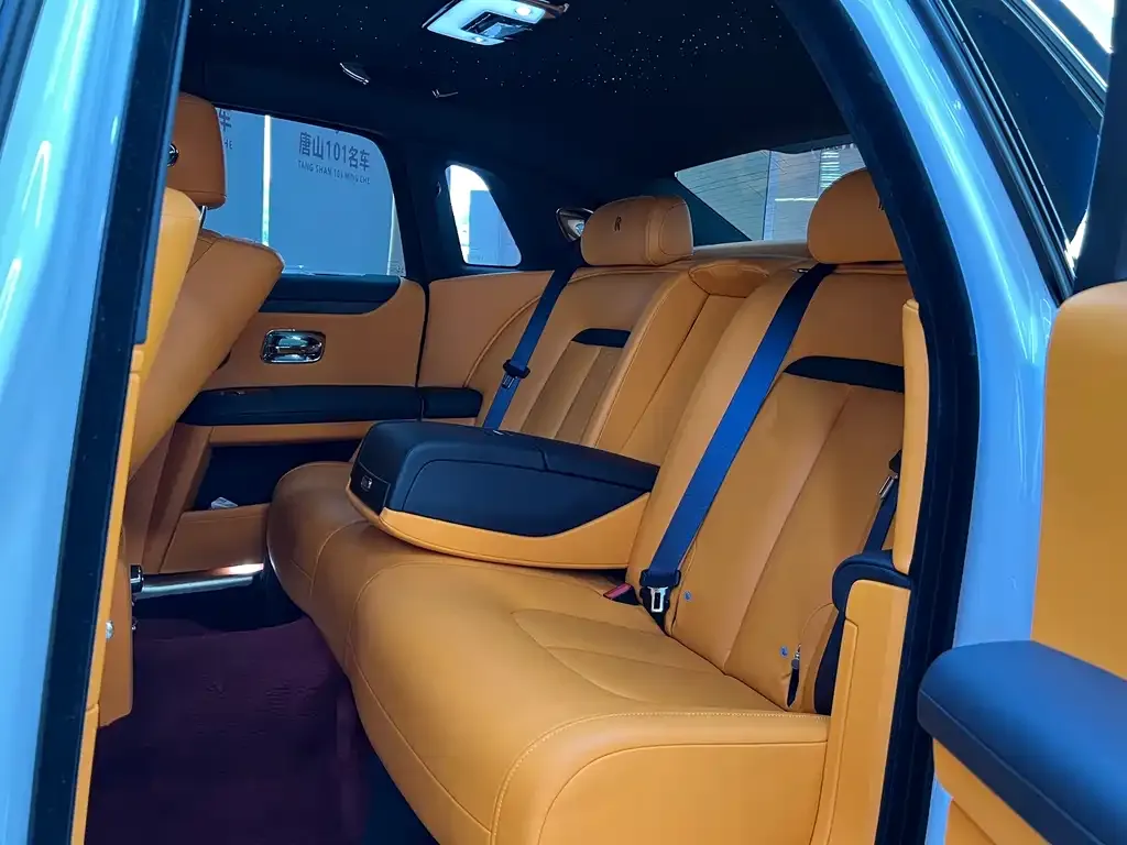 Rolls-Royce Ghost 2024 из CN, фото 8