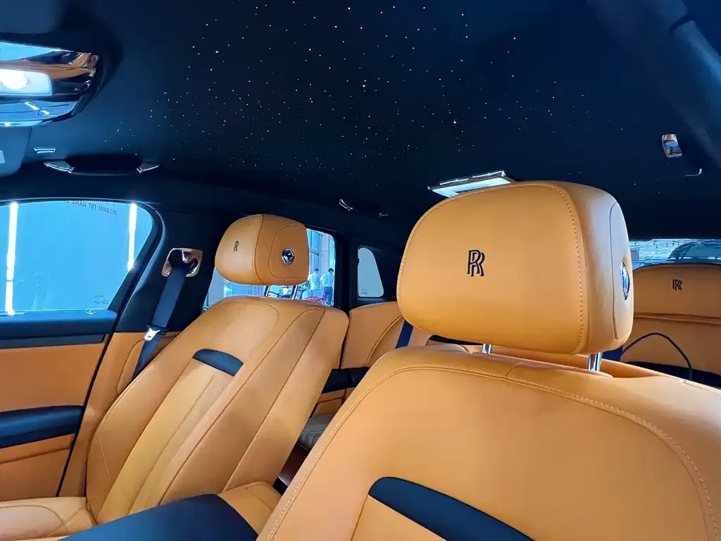 Rolls-Royce Ghost 2024 из CN, фото 9