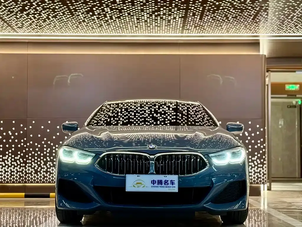 BMW 8 Series — фото 2
