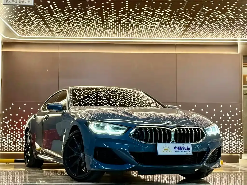 BMW 8 Series — фото 3