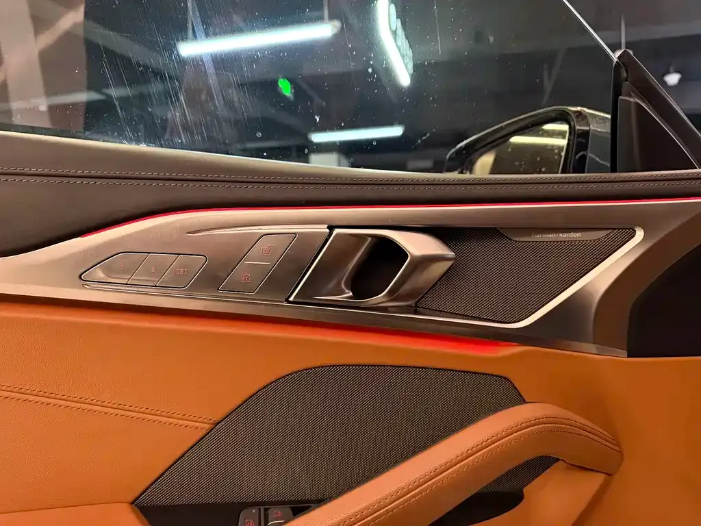 BMW 8 Series — фото 4