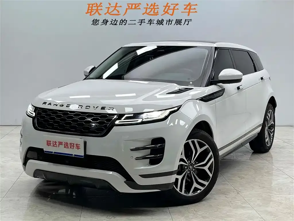 Land Rover Evoque 2022 из CN, фото 1