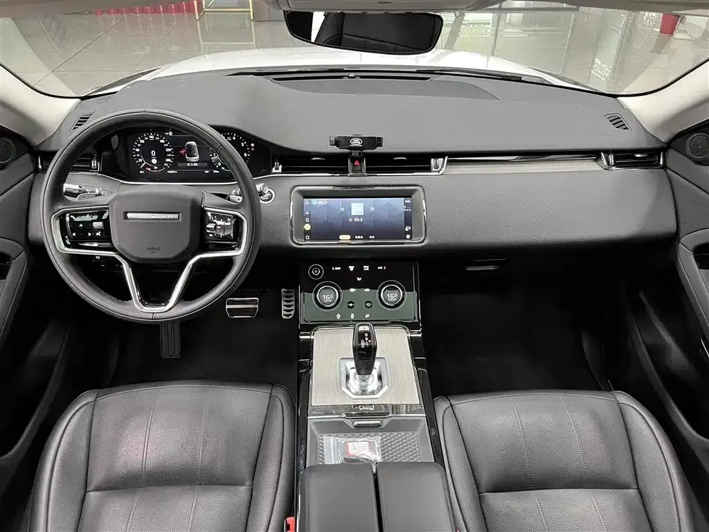 Land Rover Evoque 2022 из CN, фото 2