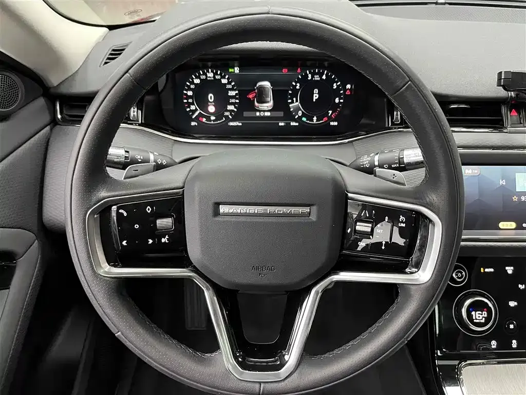 Land Rover Evoque 2022 из CN, фото 3