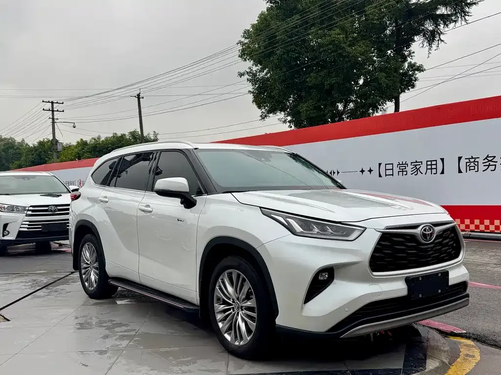 Toyota Highlander 2024 из CN, фото 7