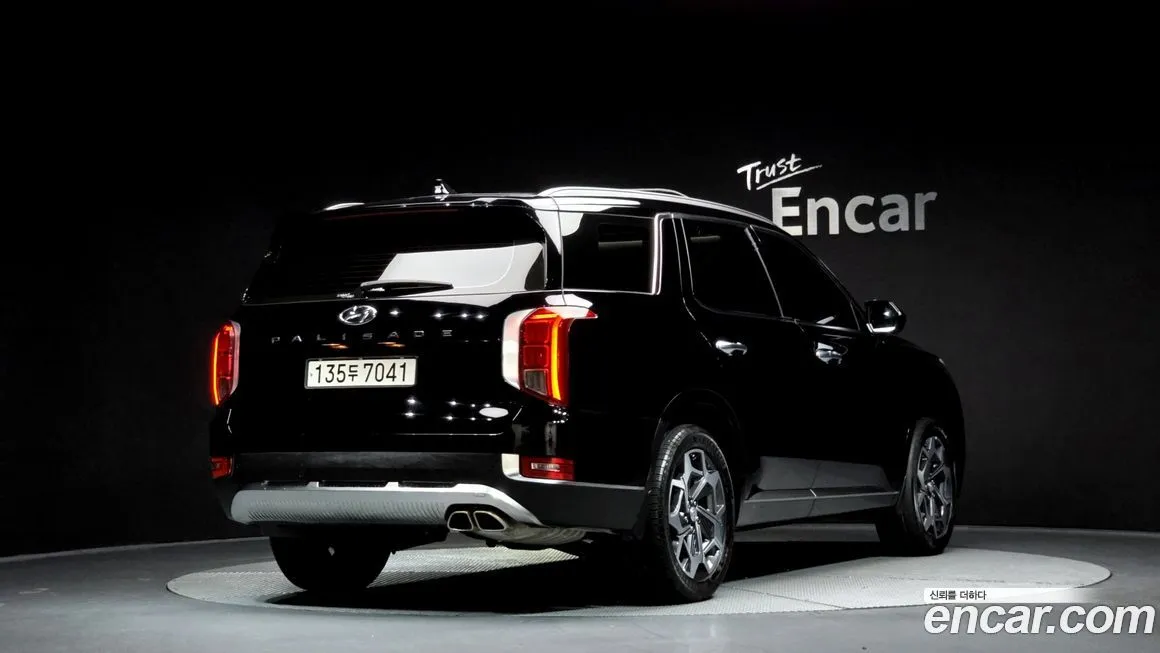 Hyundai Palisade — фото 2
