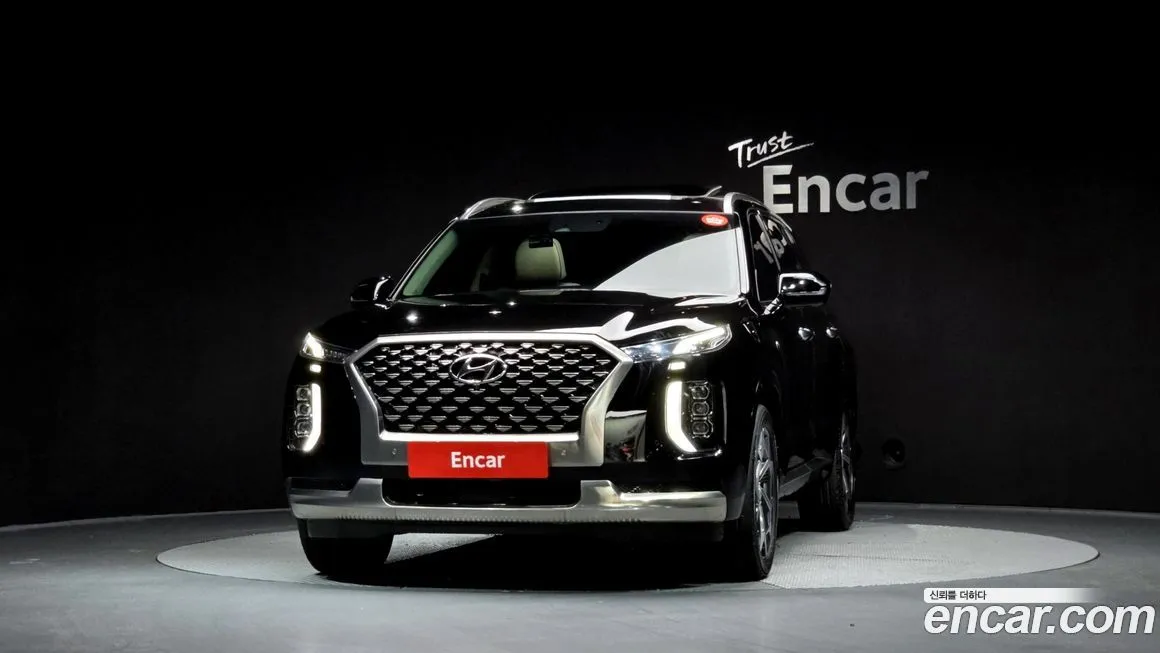 Hyundai Palisade — фото 3
