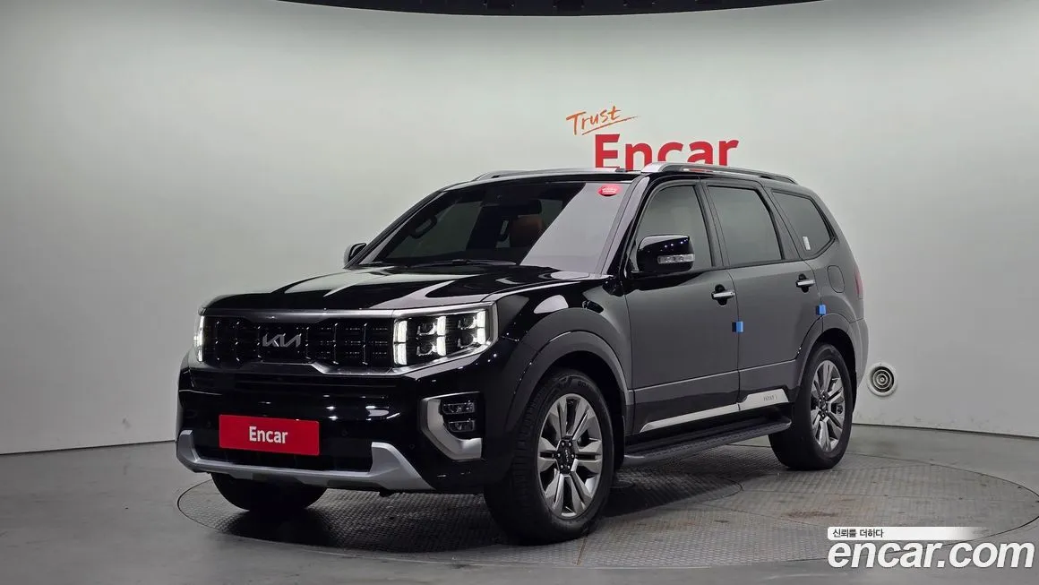 Kia Mohave 2023 из KR, фото 1