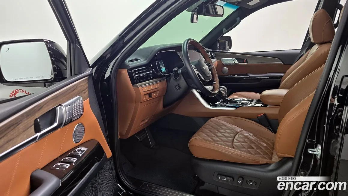 Kia Mohave 2023 из KR, фото 10