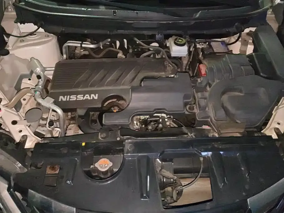 Nissan X-Trail 2021 из CN, фото 10