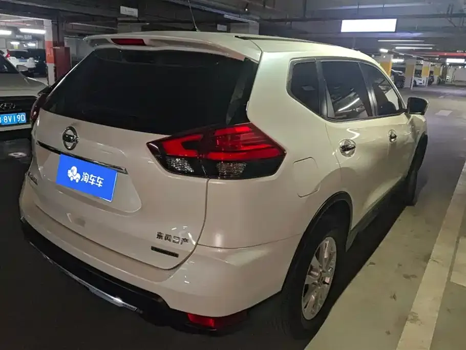 Nissan X-Trail 2021 из CN, фото 3