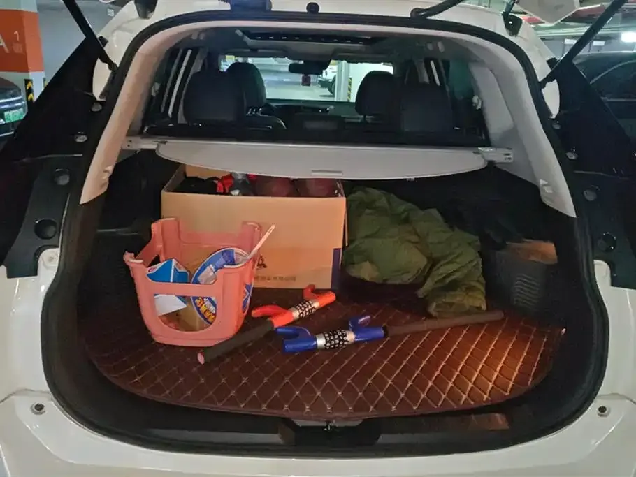 Nissan X-Trail 2021 из CN, фото 4