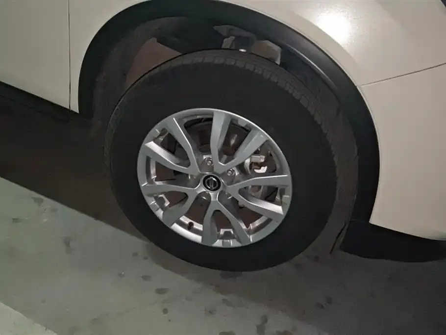 Nissan X-Trail 2021 из CN, фото 6
