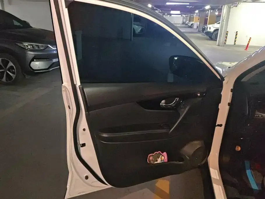 Nissan X-Trail 2021 из CN, фото 7