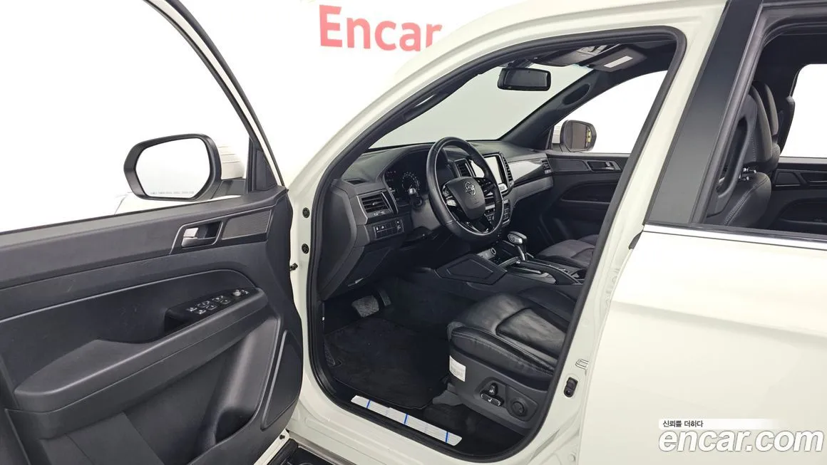 KG Mobility (Ssangyong) Rexton — фото 10