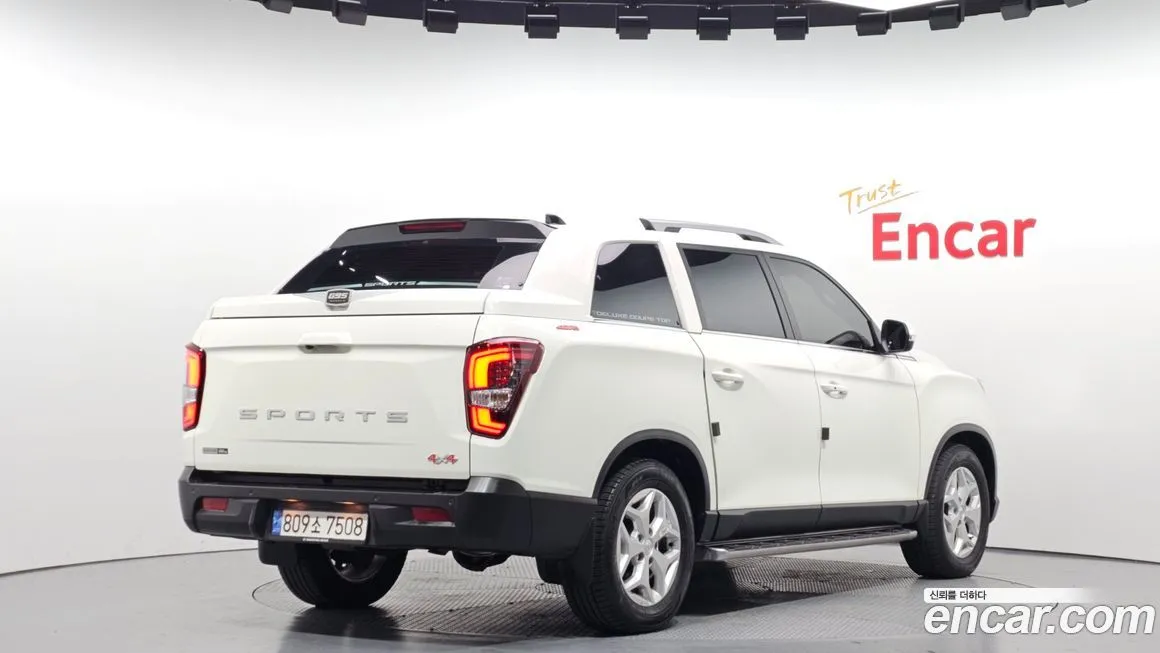 KG Mobility (Ssangyong) Rexton — фото 2