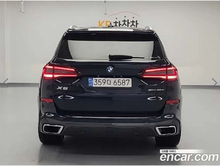 BMW X5 2021 из KR, фото 3