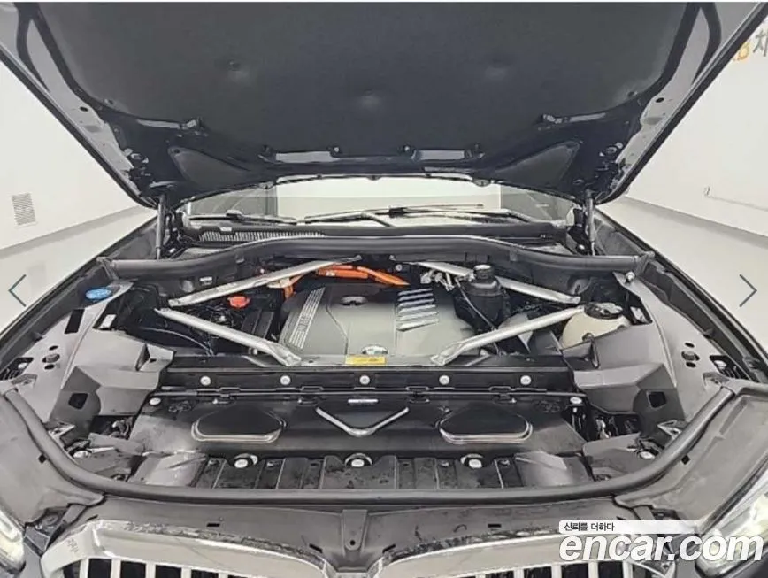 BMW X5 2021 из KR, фото 5