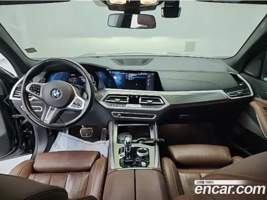BMW X5 2021 из KR, фото 7