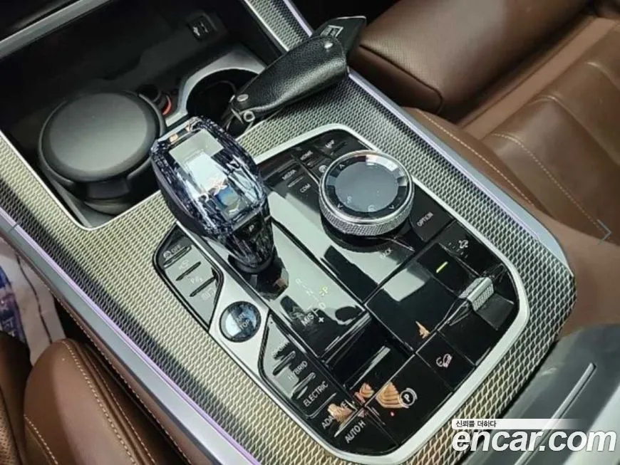 BMW X5 2021 из KR, фото 8