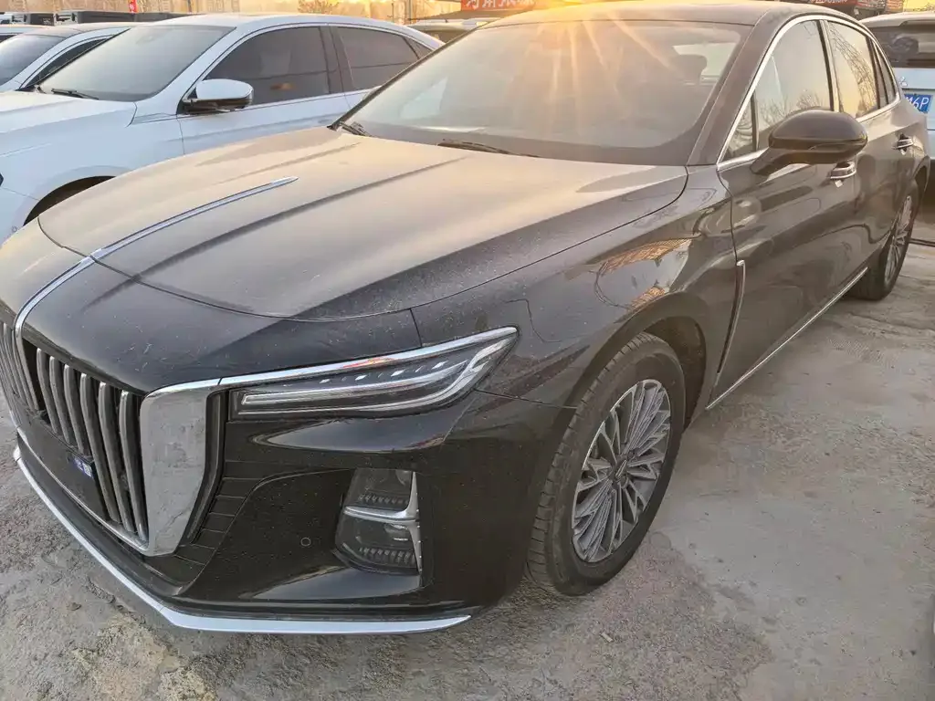 Hongqi H5 2023 из CN, фото 1