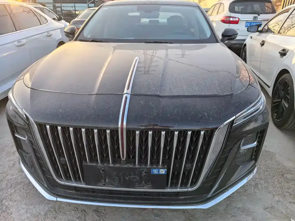 Hongqi H5 2023 из CN, фото 2
