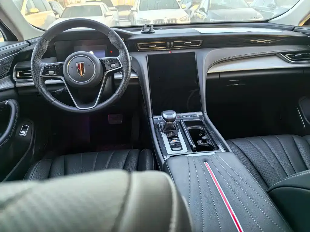 Hongqi H5 2023 из CN, фото 6
