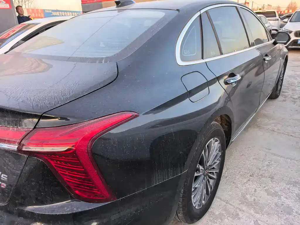 Hongqi H5 2023 из CN, фото 8