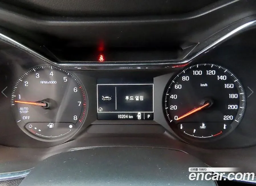 Chevrolet (GM Daewoo) Trailblazer 2023 из KR, фото 10