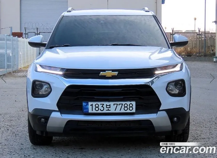 Chevrolet (GM Daewoo) Trailblazer 2023 из KR, фото 2