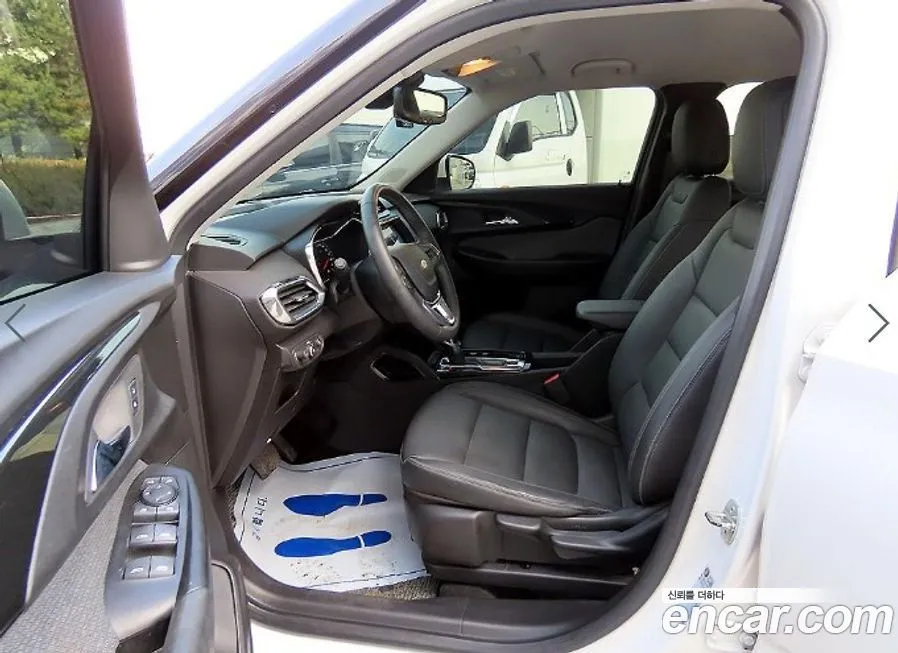 Chevrolet (GM Daewoo) Trailblazer 2023 из KR, фото 6