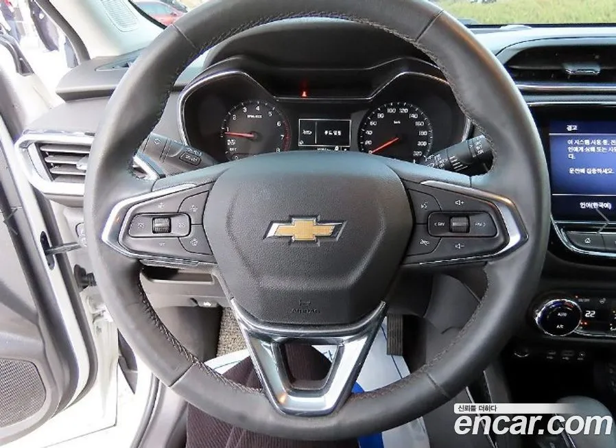 Chevrolet (GM Daewoo) Trailblazer 2023 из KR, фото 9