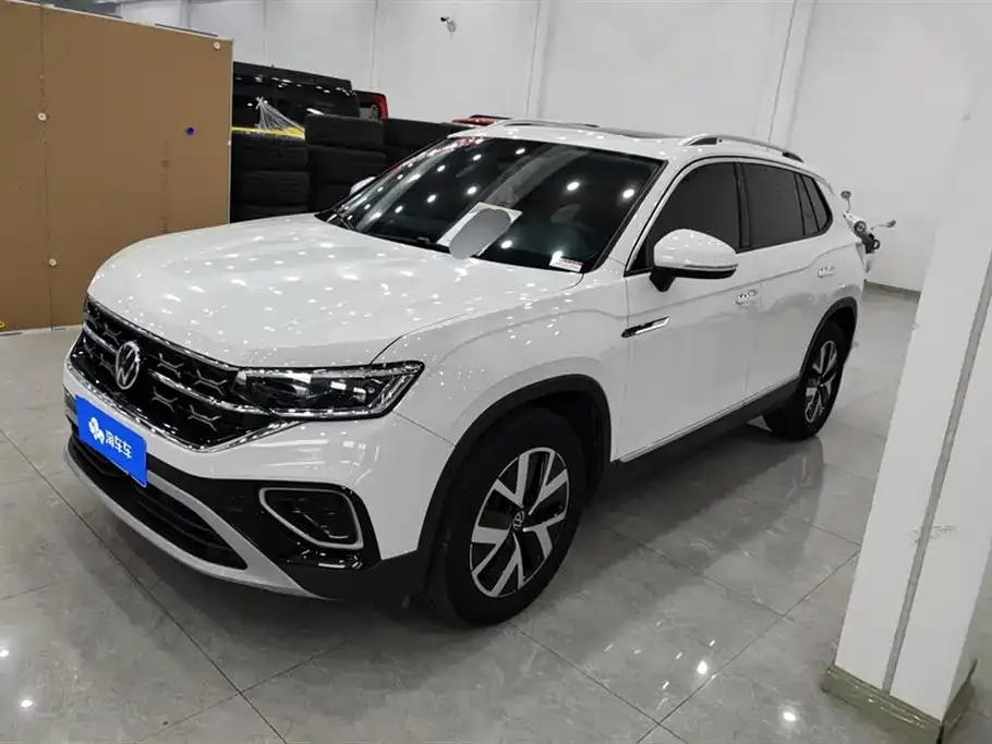 Volkswagen Tayron 2023 из CN, фото 1