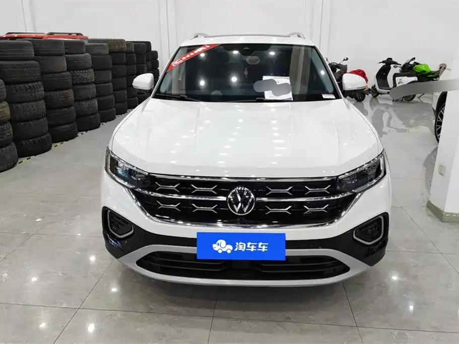 Volkswagen Tayron 2023 из CN, фото 2